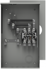 Siemens 44707-82BZ - TALON HQ-7DSW 320A WITH LUGSAND ANTI-INV