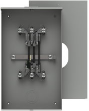 Siemens 9817-8061 - TALON 400A 7TERM RGLS BOLT-IN SKT UG ONL