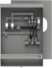 Siemens 9817-9803 - TALON 600A 7T RGLS 1POS K7SW MS OH/UG DU
