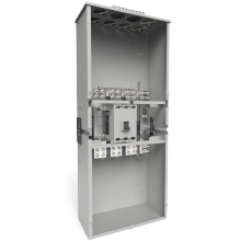 Siemens WBT324X400U - POWMOD WT2400A TM 3PH 400A CB 100KA