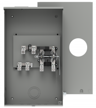Siemens S48704-82GP - TALON 320A 4J RGLS 1POS LVRBPS MS OH/UG