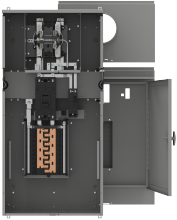 Siemens WCL2040B1T2RJ - POWMOD WCL COMBO 2040 1IN/OUT 200/50A