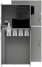 Siemens WEB3400BU - POWMOD WEB 400A 3PH 3R 100K AIC