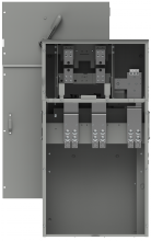 Siemens WES1600BUA4 - POWMOD WES 600A 1PH 100K AIC LK12500N2E