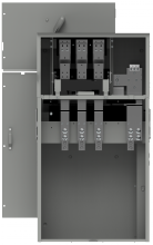 Siemens WES3400BUB3 - POWMOD WES 400A 3PH 100K AIC LK32500N2