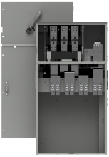 Siemens WES3600BUB4 - POWMOD WES 600A 3PH 100K AIC LK32500N2E