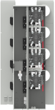 Siemens WML42AB225RJ - POWMOD WML 4G 5J 3PH IN 225A 2AB/BC/CA