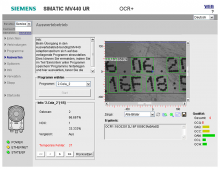 Siemens 6GF34000SL01 - TEXT-GENIUS, OCR-LICENSE FOR MV440