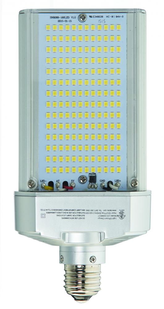 50W LED WALL PACK RETROFIT 5700K E26