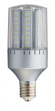 Light Efficient Design LED-8029M30-A - 24W Mini Bollard Retrofit 3000K E39