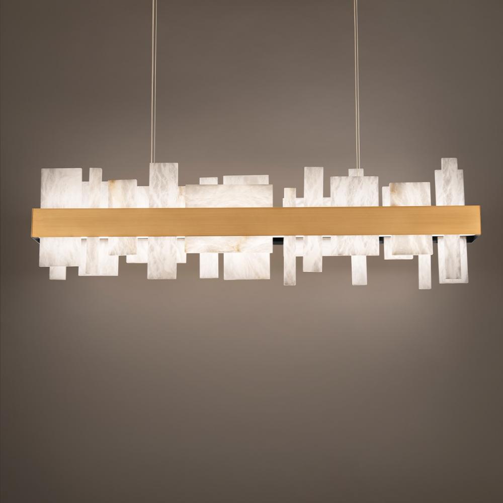 Acropolis Linear Pendant