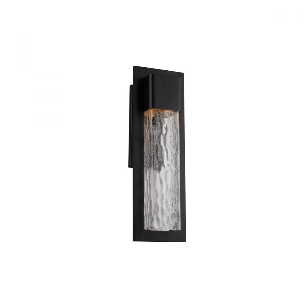 Mist Outdoor Wall Sconce Light