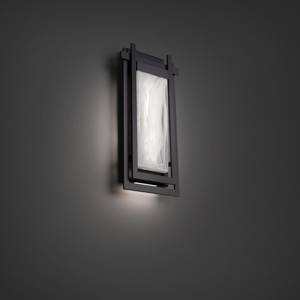 Haze Outdoor Wall Sconce Light