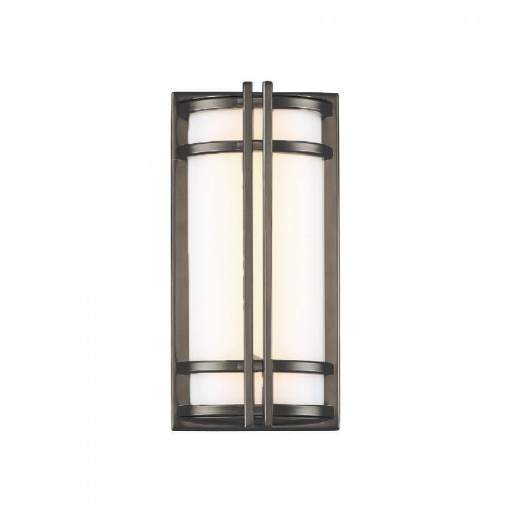 Skyscraper Outdoor Wall Sconce Light