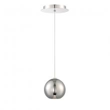 Modern Forms Canada PD-15604-PN - Acid Mini Pendant Light