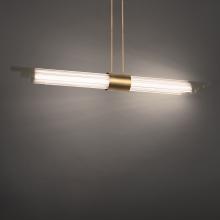 Modern Forms Canada PD-30156-AB - Luzerne Linear Pendant