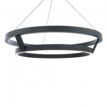 Modern Forms Canada PD-32242-BK - Imperial Chandelier Light