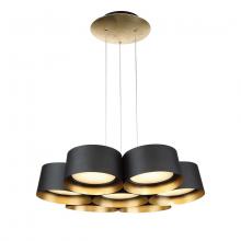 Modern Forms Canada PD-52724-GL - Marimba Chandelier Light