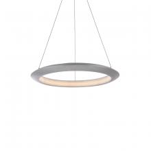 Modern Forms Canada PD-55024-27-AL - The Ring Pendant Light