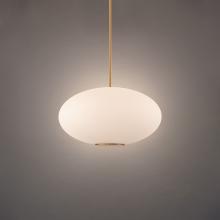 Modern Forms Canada PD-72316-27-AB - Illusion Pendant Light