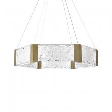 Modern Forms Canada PD-76034-AB - Forever Chandelier Light