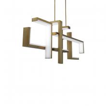 Modern Forms Canada PD-80056-AB - Jackal Linear Pendant