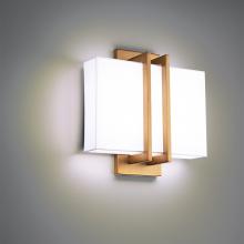 Modern Forms Canada WS-26111-27-AB - Downton Wall Sconce Light