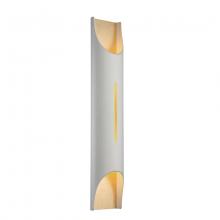 Modern Forms Canada WS-42832-WT/GL - Mulholland Wall Sconce Light