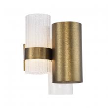 Modern Forms Canada WS-71014-AB - Harmony Wall Sconce Light
