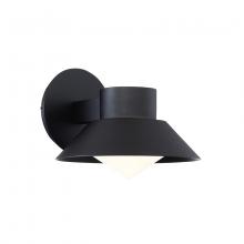 Modern Forms Canada WS-W18708-BK - Oslo Outdoor Wall Sconce Barn Light