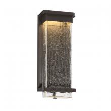 Modern Forms Canada WS-W32516-BZ - Vitrine Outdoor Wall Sconce Light