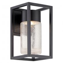 Modern Forms Canada WS-W5411-BK - Structure Outdoor Wall Sconce Light