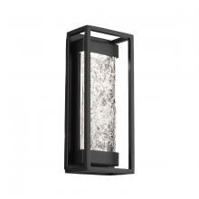 Modern Forms Canada WS-W58012-BK - Elyse Outdoor Wall Sconce Light
