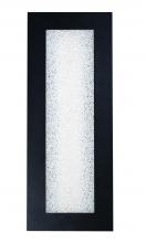 Modern Forms Canada WS-W71918-BK - Frost Outdoor Wall Sconce Light