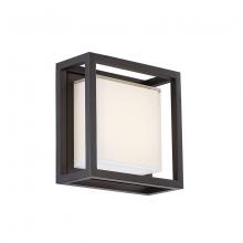 Modern Forms Canada WS-W73608-BZ - Framed Outdoor Wall Sconce Light