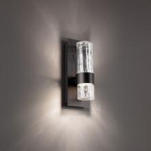 Modern Forms Canada WS-W92313-BK - Beacon Outdoor Wall Sconce Light