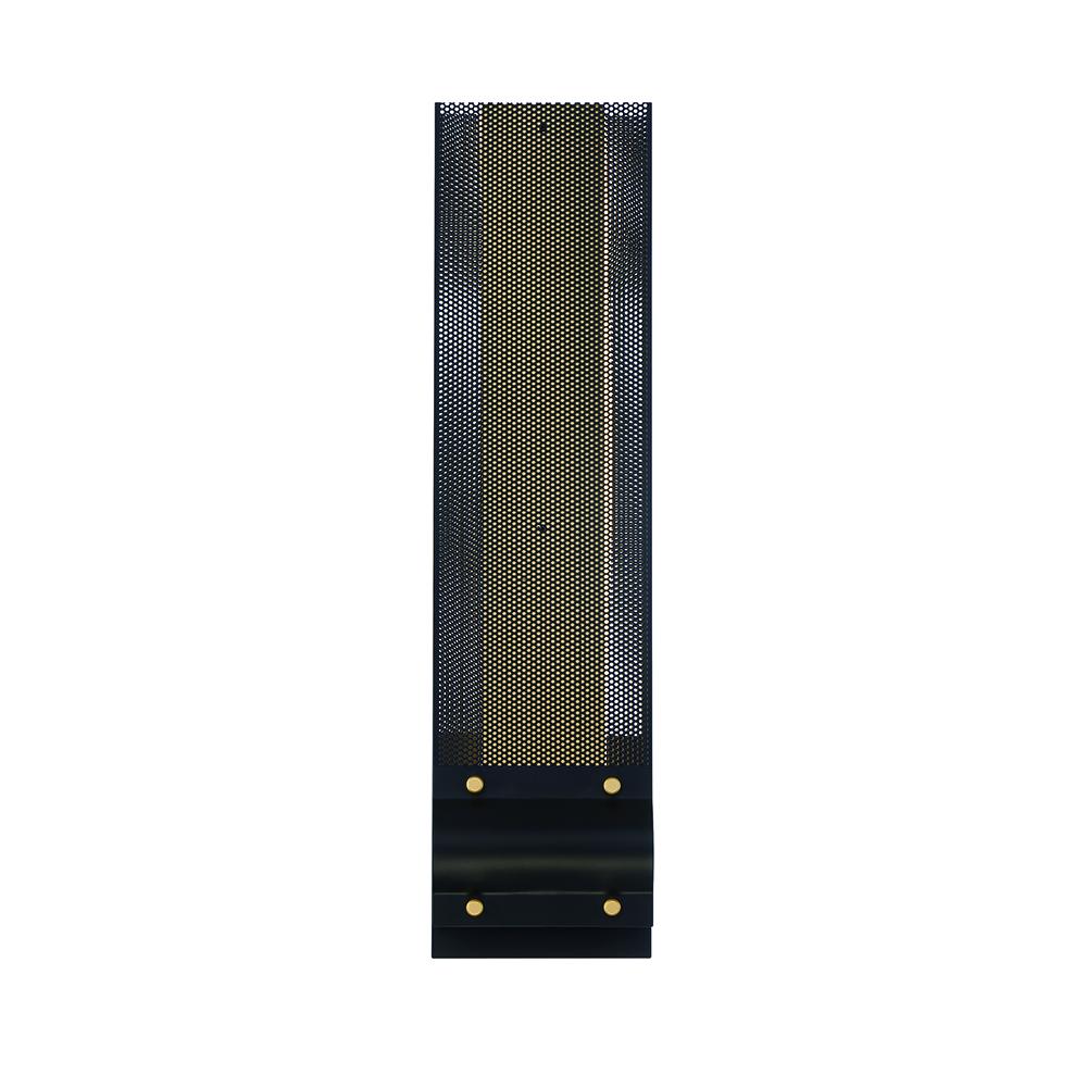 19&#34; Outdoor LED Wall Sconce