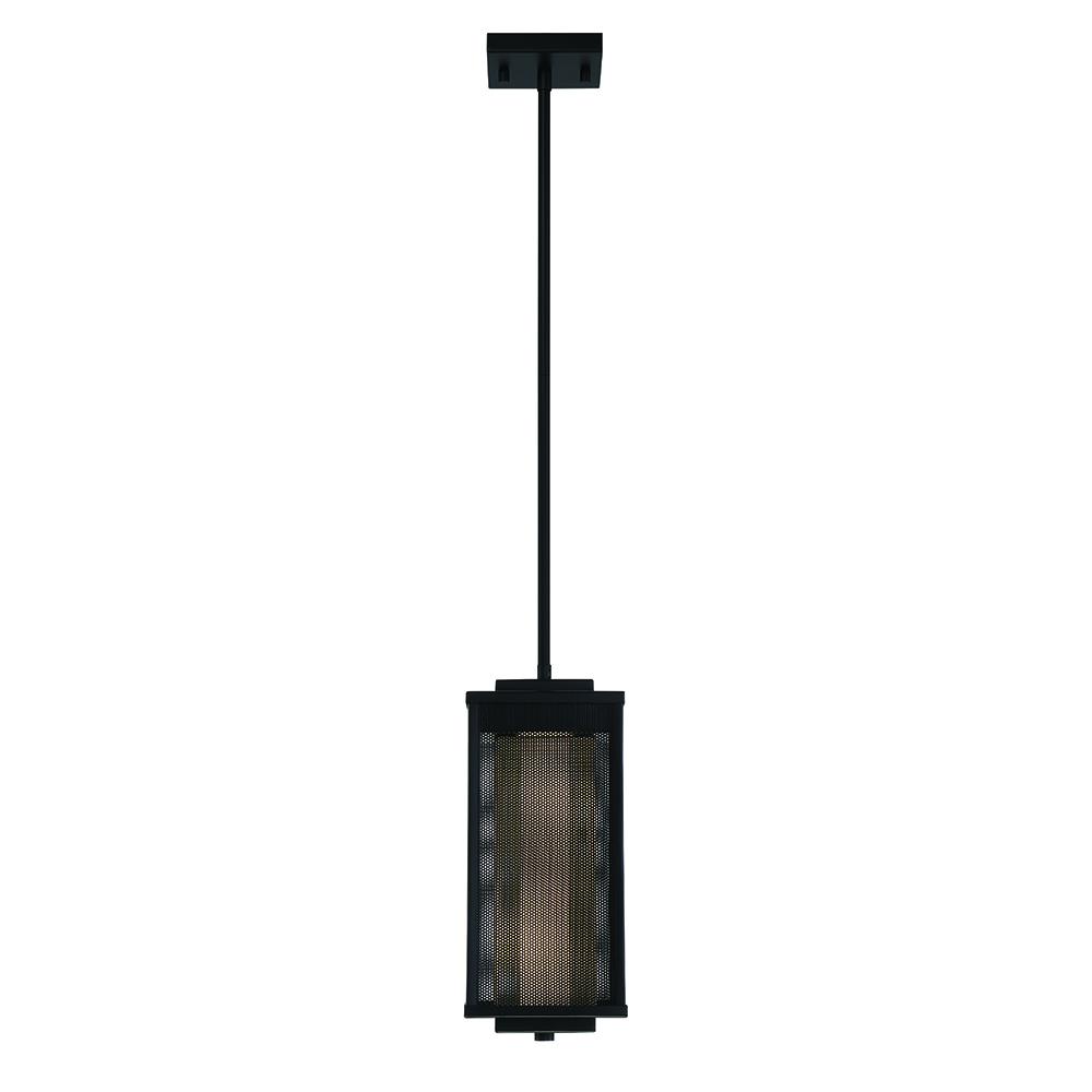 7&#34; Outdoor LED Pendant