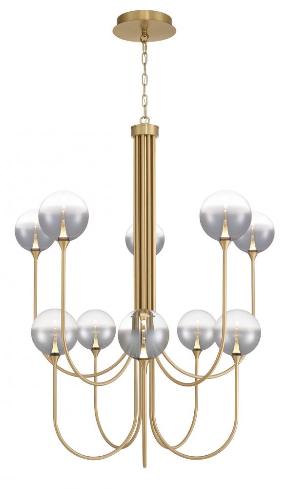 Iissa-Chandelier-10Lt-40In-GD-Sk
