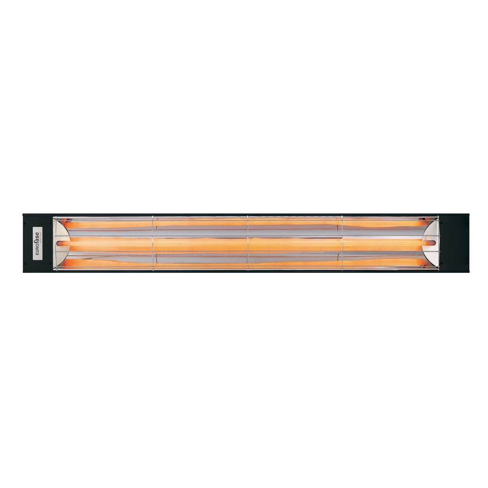 Eurofase EF30208B Single Element 61 Inch 3000 Watt Electric Patio Heater