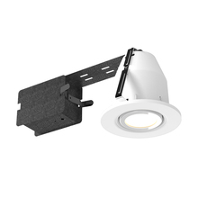 LED 3-1/4" 8W RECESSED