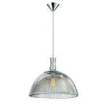 Eurofase 30011-014 - FILO,1LT PENDANT,LARGE,CHROME