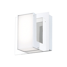 Eurofase 35650-010 - DELROSA,1LT LED SCONCE,CHR