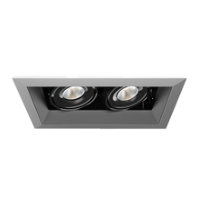 Eurofase TE162LED-40-4-0N - MULT,15W,TRM,2LT,40K,PT/BLK