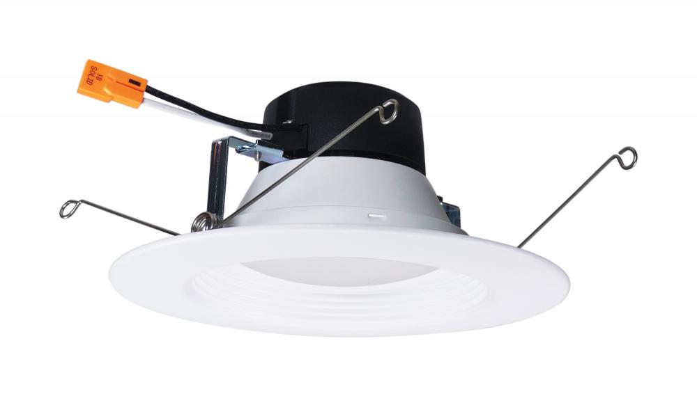 9 watt LED Downlight Retrofit; 5-6&#34;; Adjustable Color Temperature; 120V; Dimmable