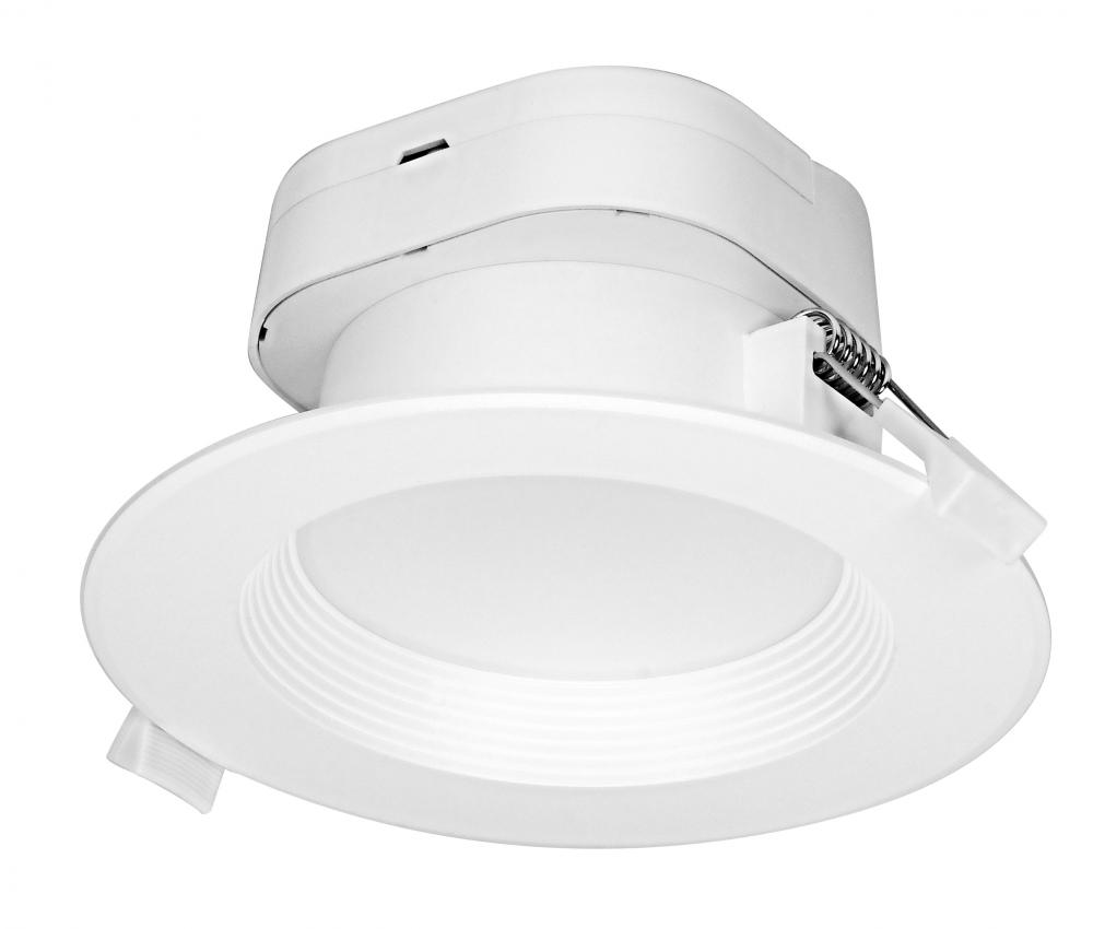 7 watt LED Direct Wire Downlight; 2700K; 120 volt; Dimmable