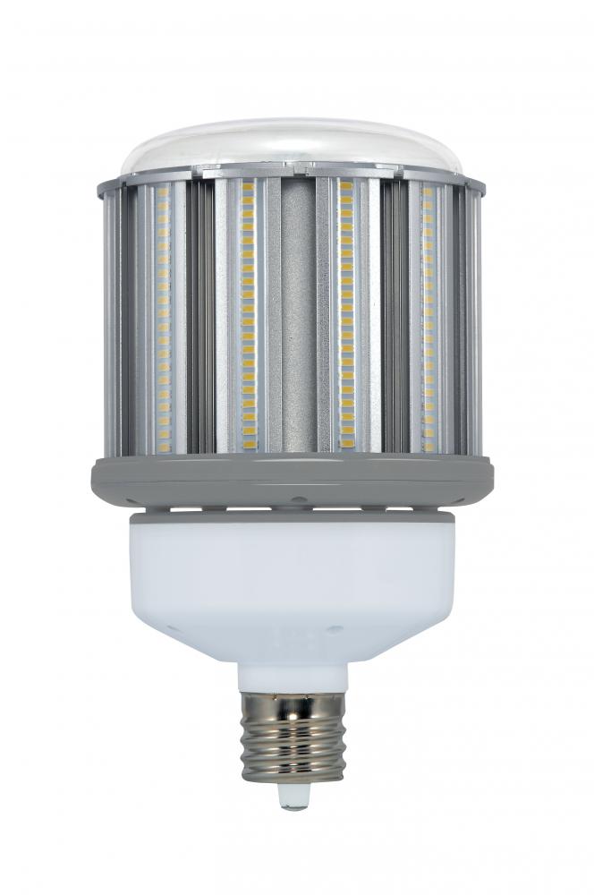 80 Watt - LED HID Replacement; 2700K; Mogul extended base; 100-277 Volt