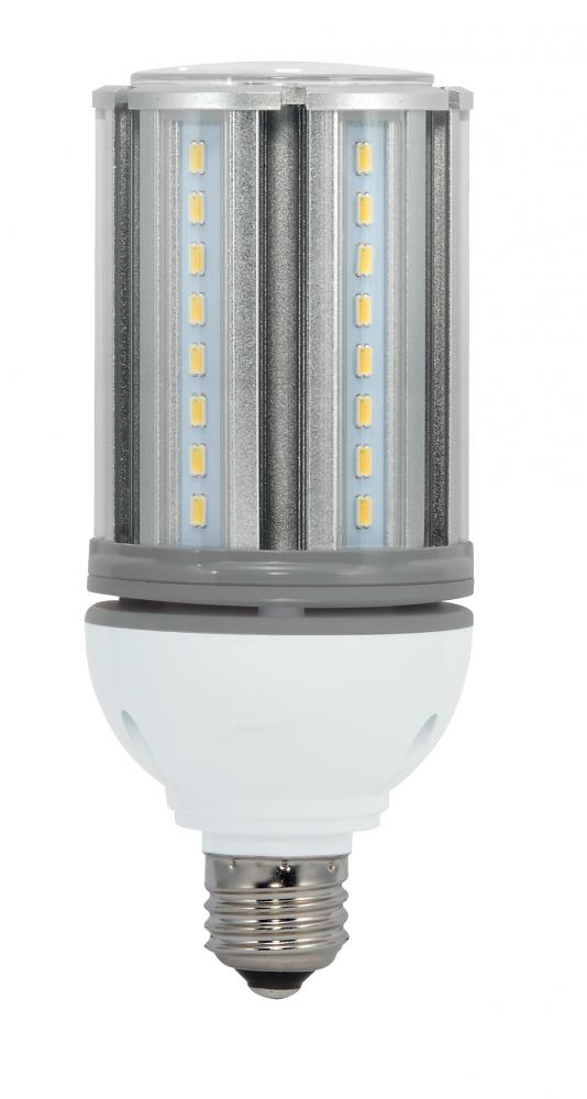 18 Watt LED HID Replacement; 5000K; Medium base; 100-277 Volt