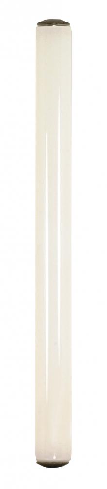 40 Watt T8 Incandescent; White; 1500 Average rated hours; 295 Lumens; Disc base; 120 Volt