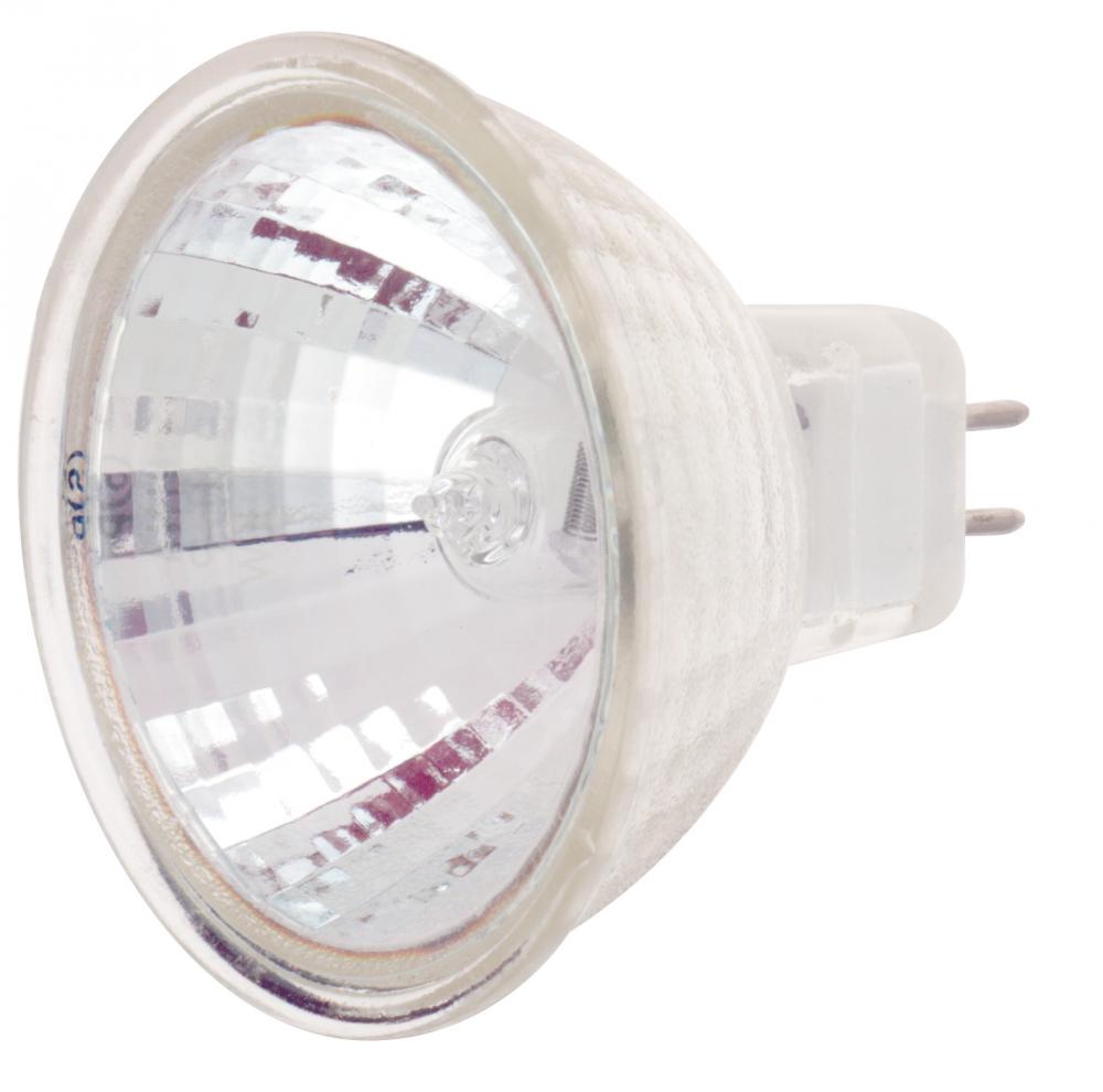 50 Watt; Halogen; MR16; EXN; 2000 Average rated hours; GU5.3 base; 12 Volt